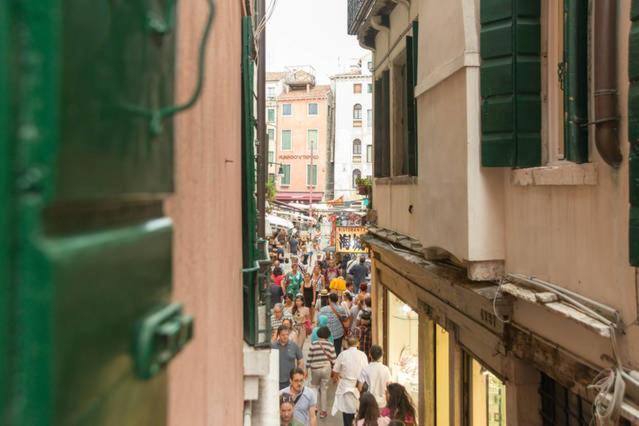 Studio In San Marco Square Венеція Екстер'єр фото